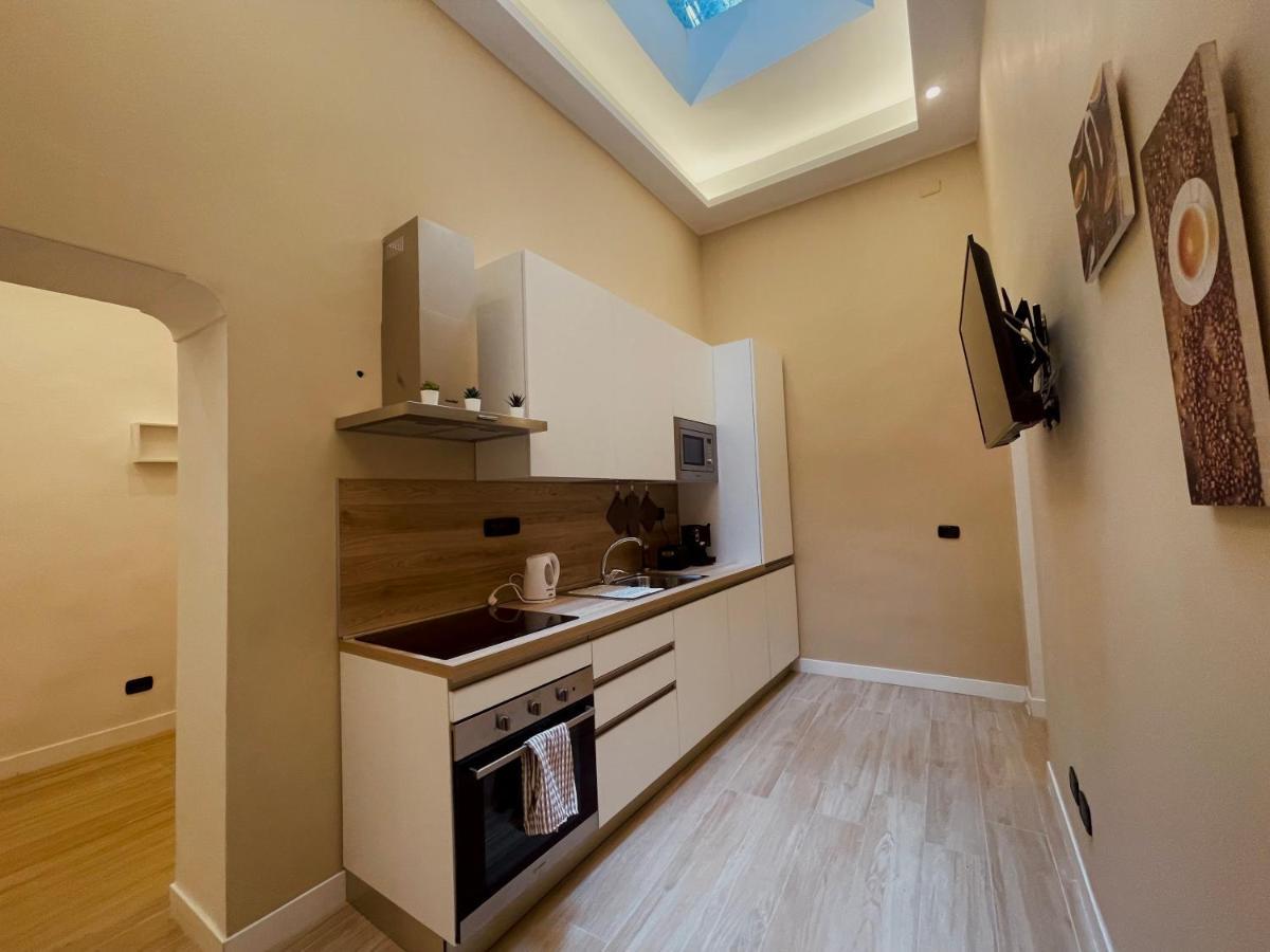La Suite Di Dante Napoli Exterior foto