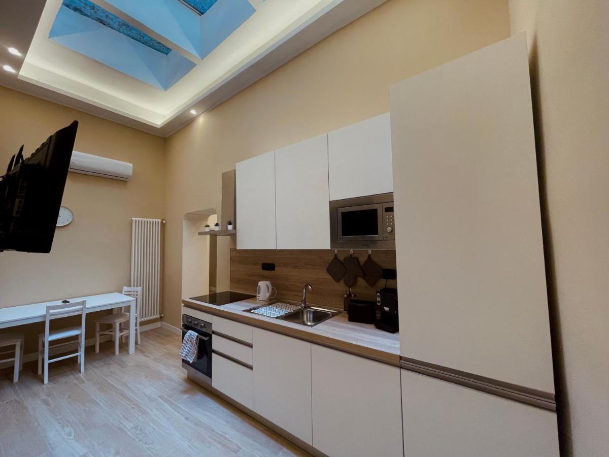La Suite Di Dante Napoli Exterior foto