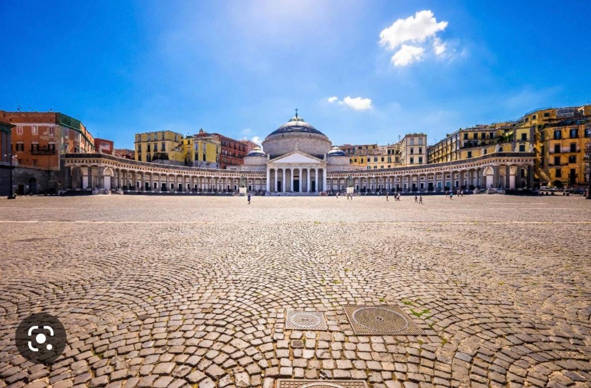 La Suite Di Dante Napoli Exterior foto